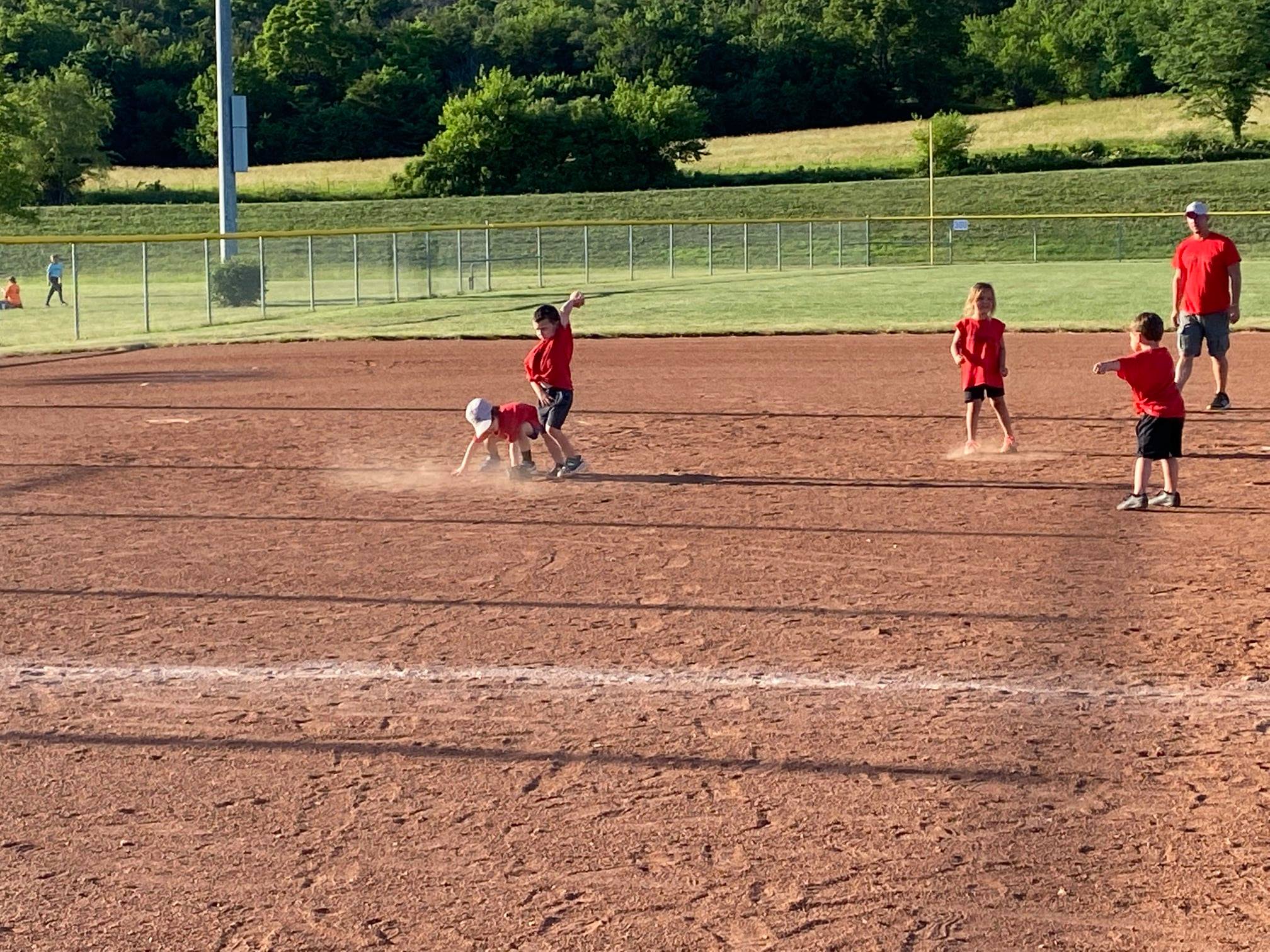 Youth Blastball