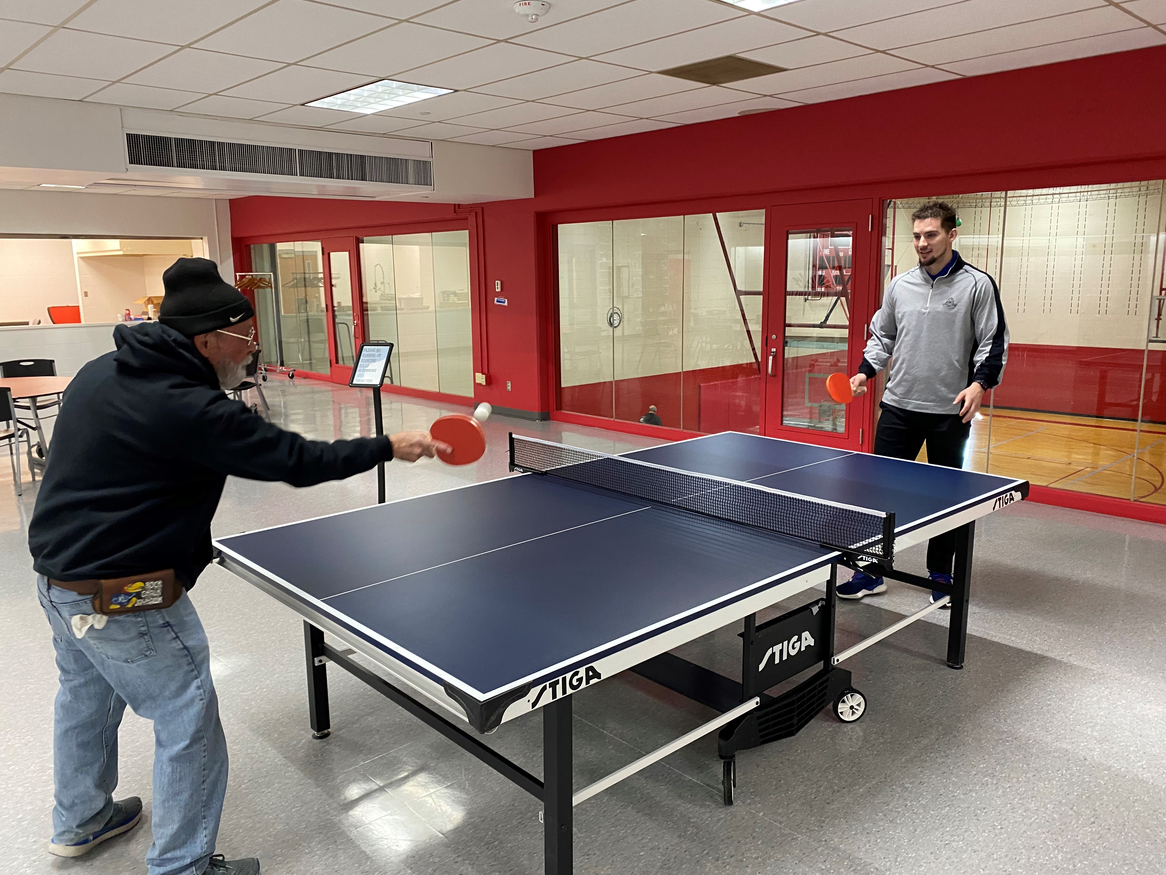 Activity Center
