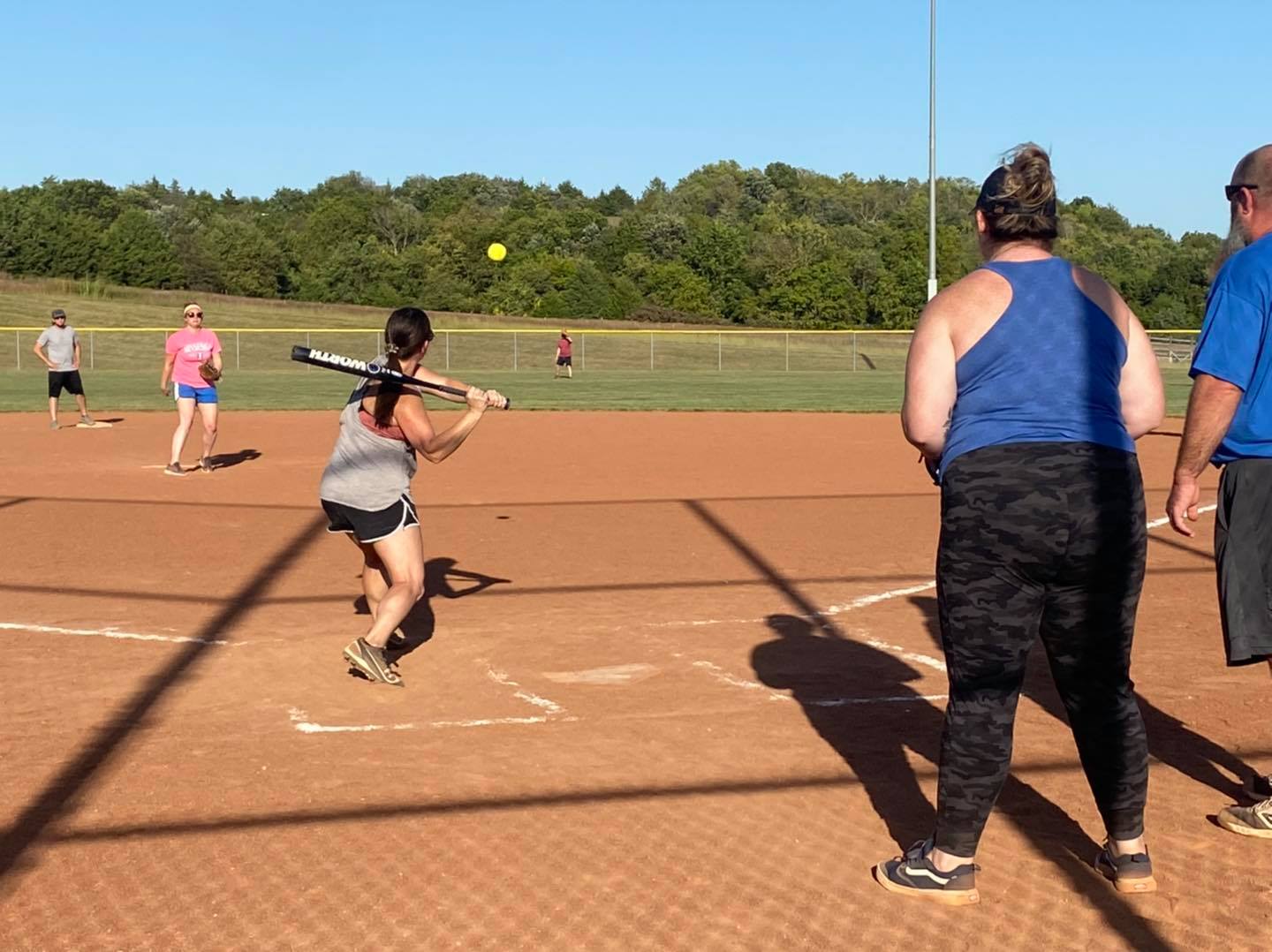 Adult Softball
