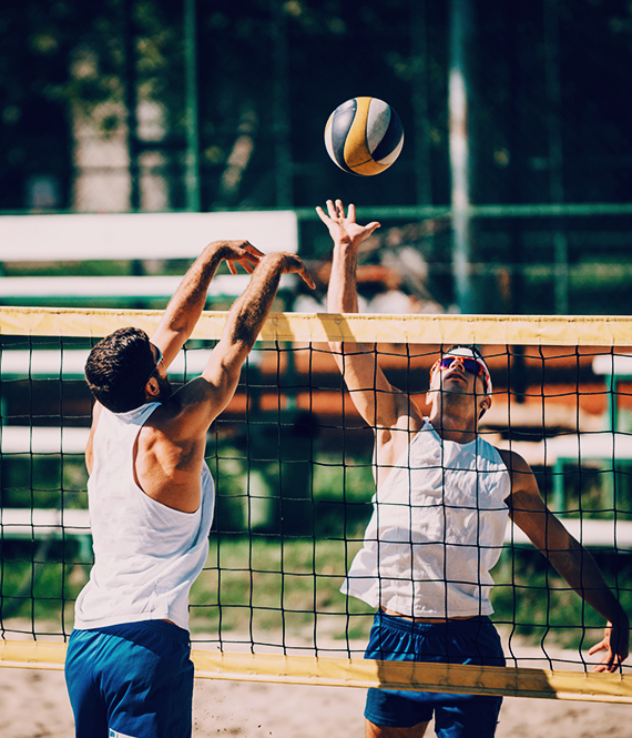 Adult Volleyball