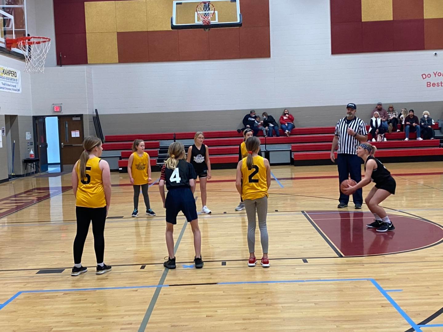 Youth Basketball