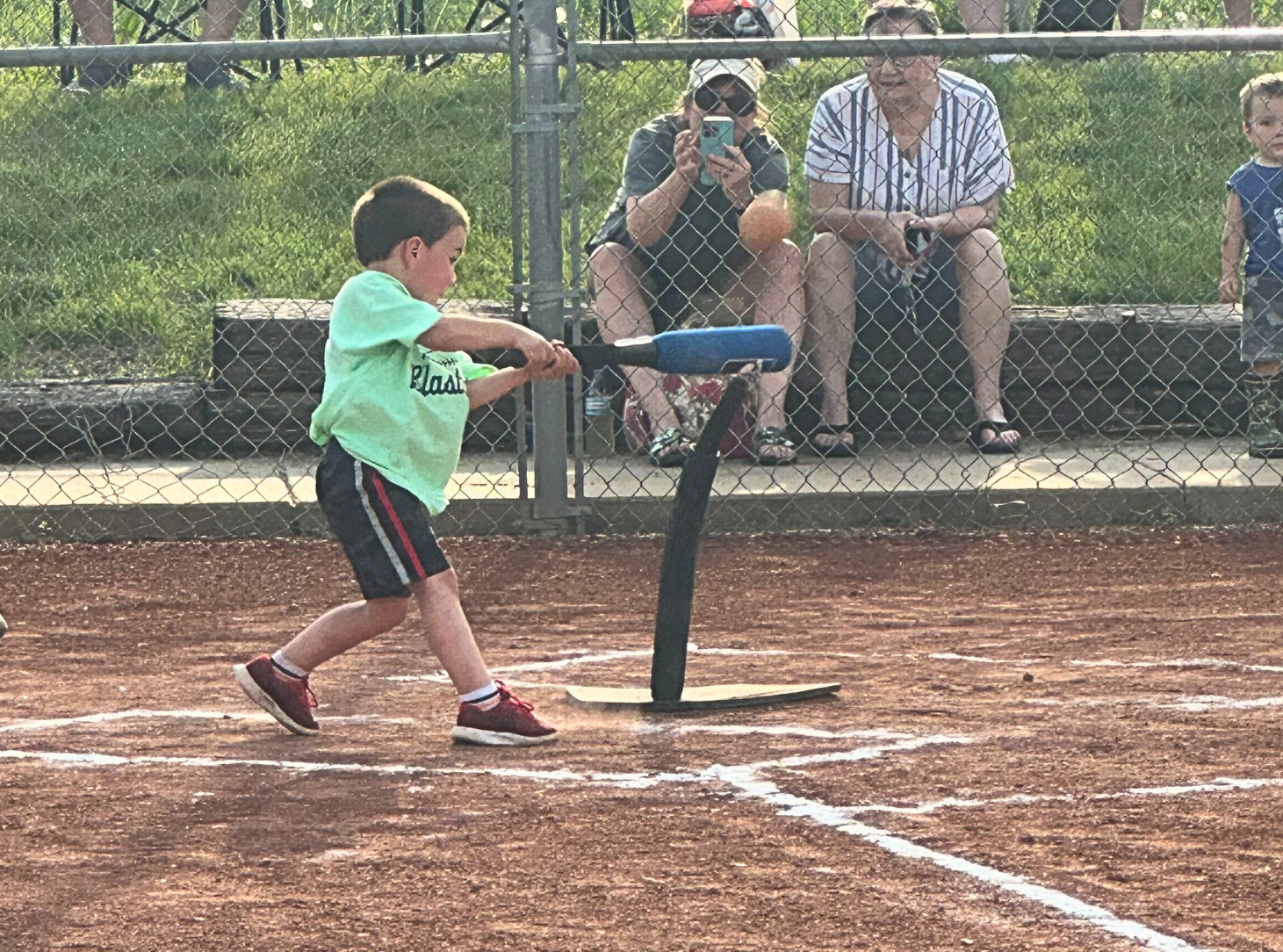 Youth Blastball