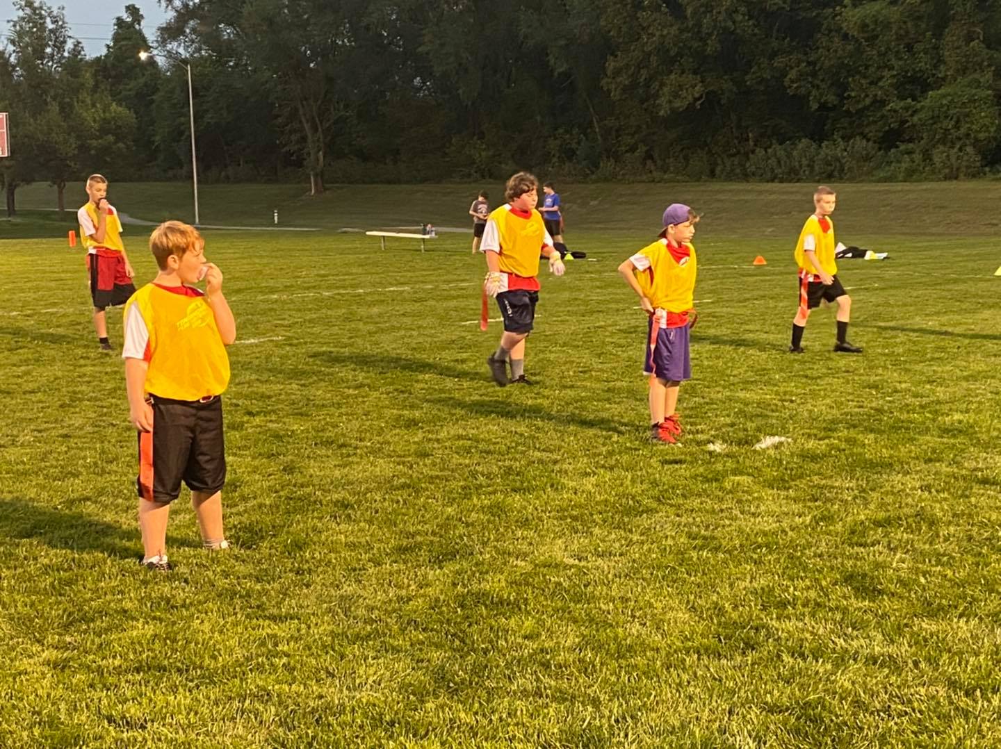 Youth Flag Football
