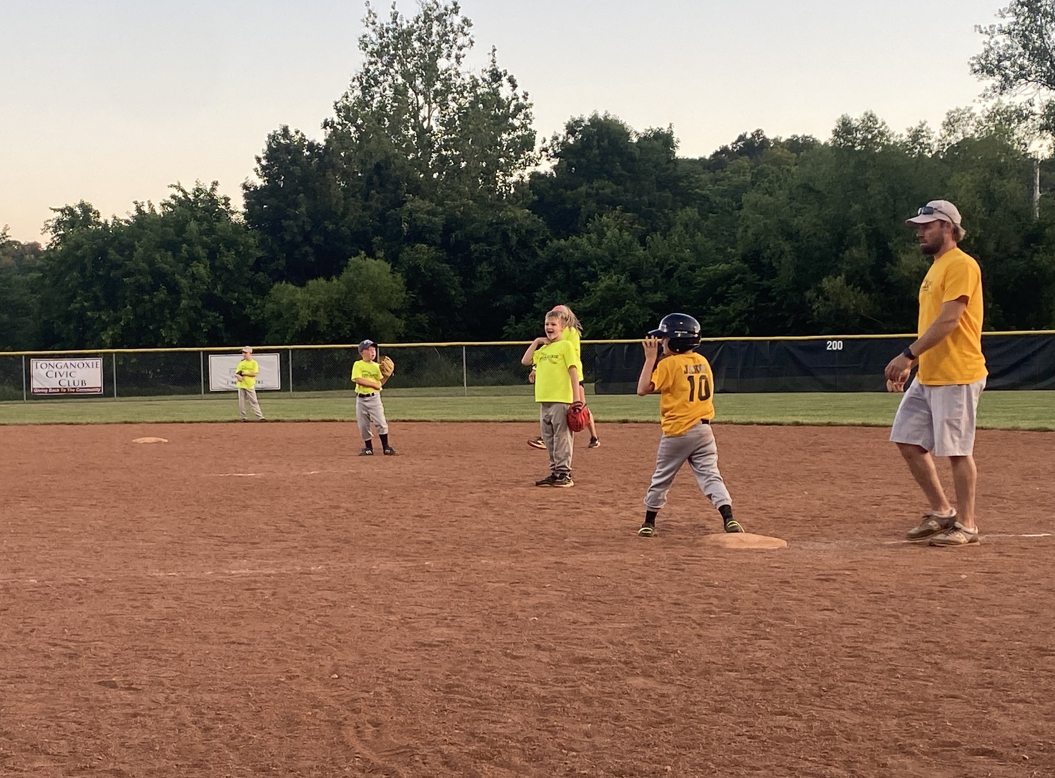 Youth Baseball